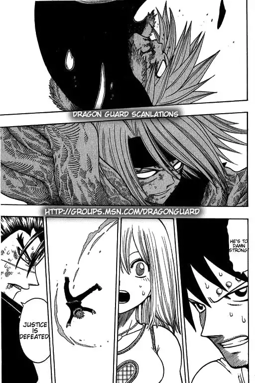 Rave Master Chapter 166 9